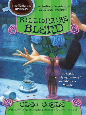cover image of Billionaire Blend